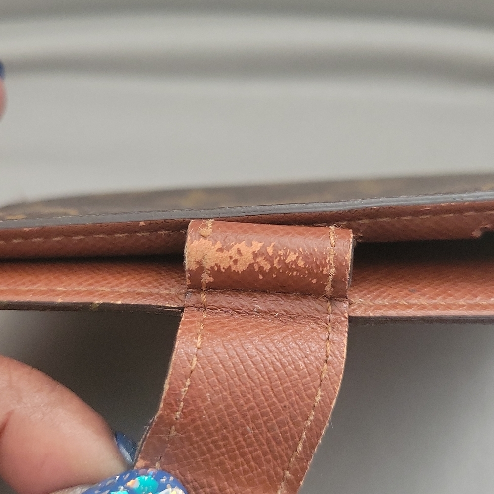 Louis Vuitton Agenda PM - Picture 3 of 3